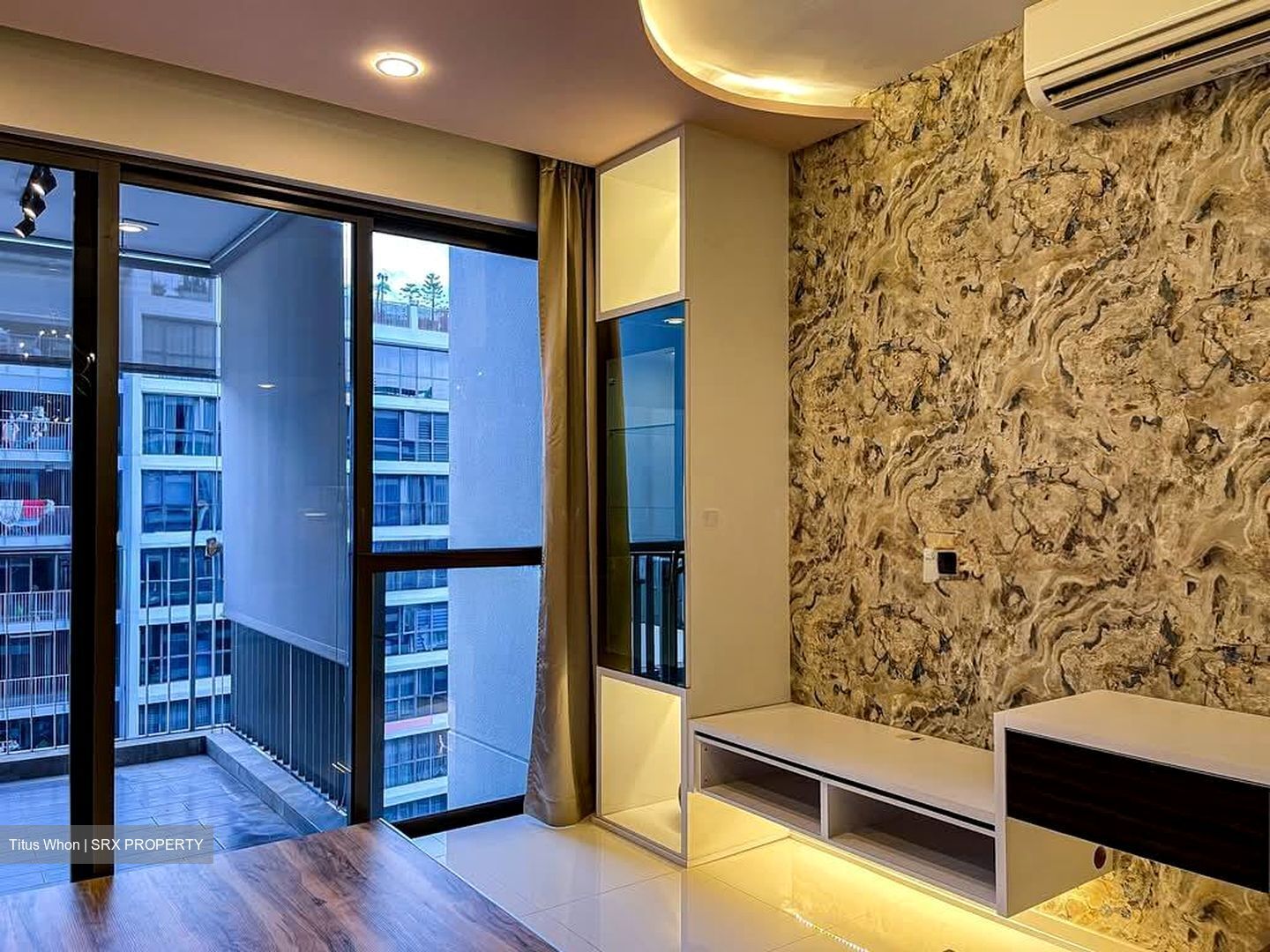 Twin Waterfalls (D19), Condominium #589260411